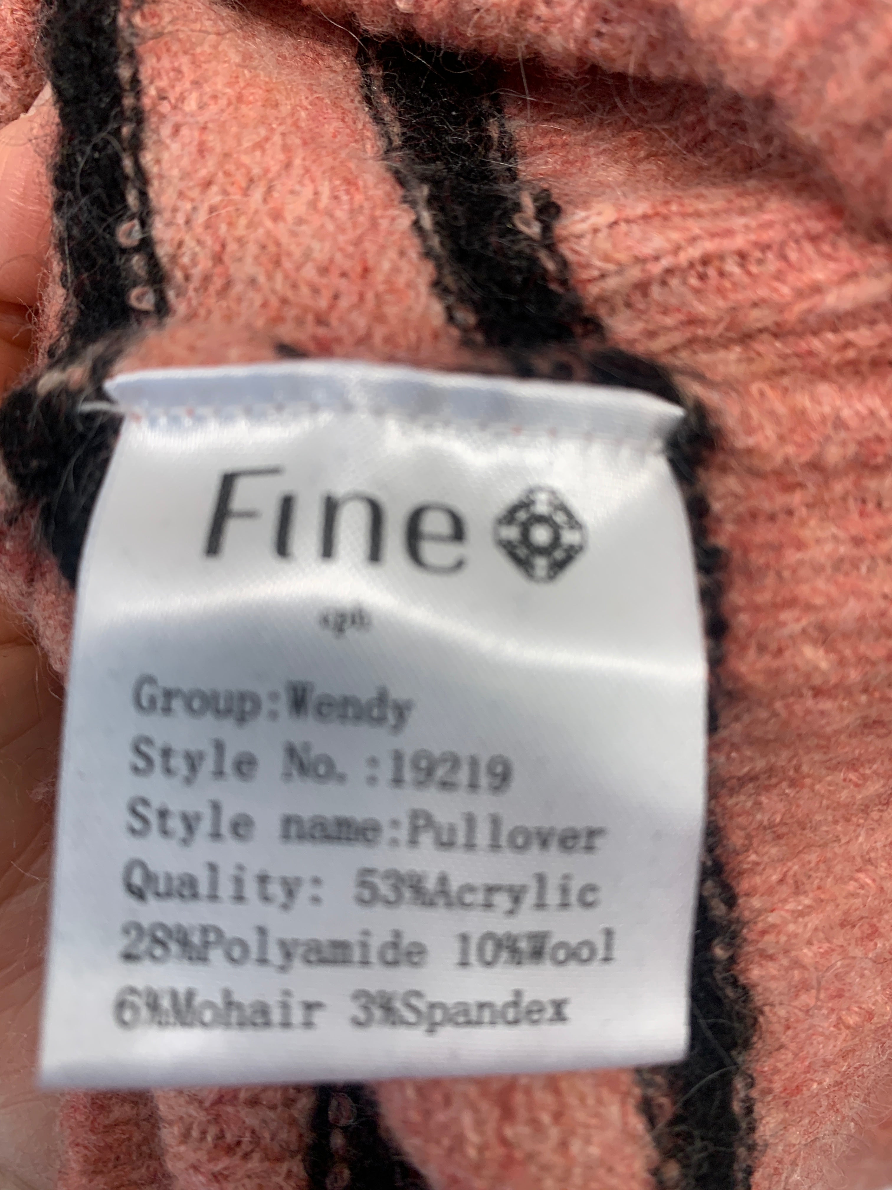 Fine Cph Strik